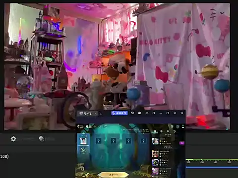 JesuAdam 网络视讯表演
