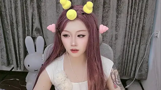 Czat XXX na żywo – xiaoshuang001