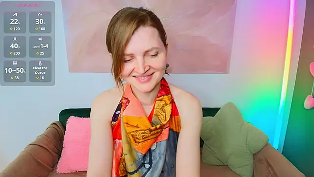 Živý XXX chat Liza__Evans