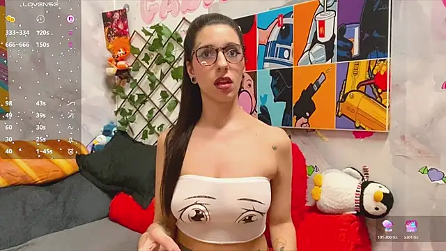 GabiMorgan Live XXX-chat