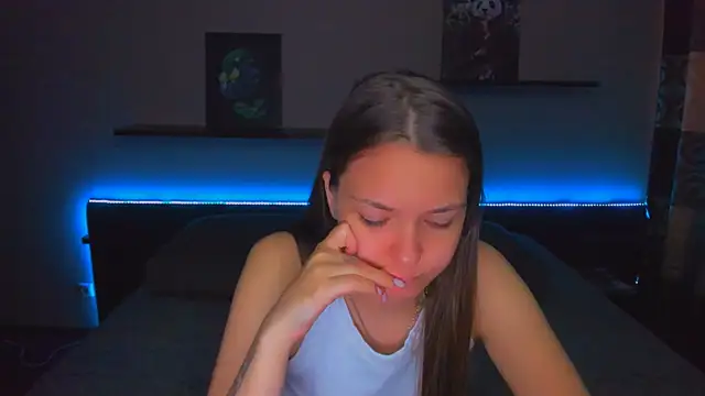 AlexaBarkley Chat XXX in diretta