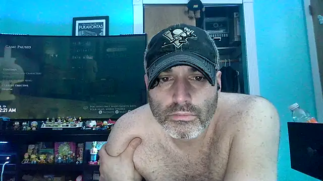 Novabear6996 webkamerás műsora