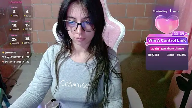 Chat XXX en directo de Maggie_Fox3