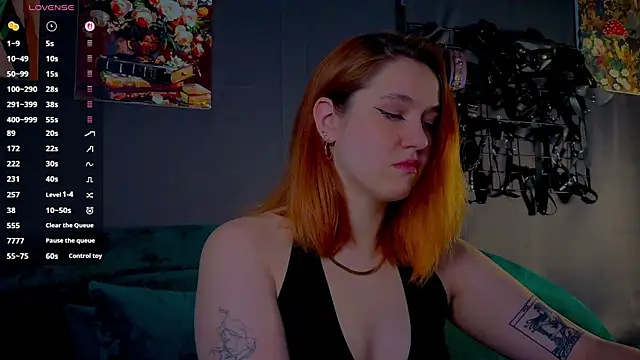 Serve_to_Alexa – Naživo XXX chat