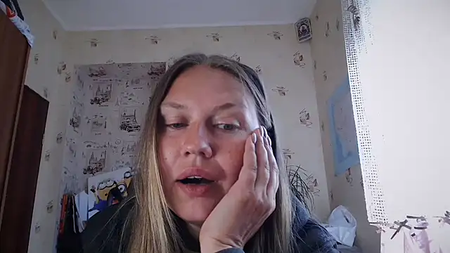 dream_alexa Adlı Modelin Canlı XXX Sohbeti