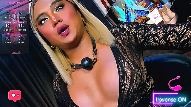 SweetBella69XoXoのウェブカメラショー