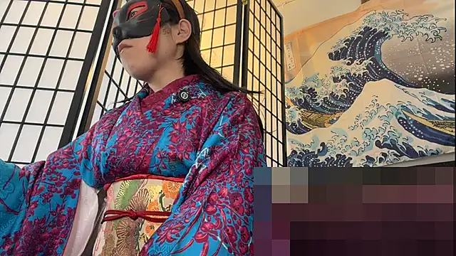 Shogun_Noirのウェブカメラショー