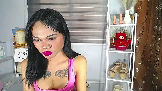 MaterialDuoTransxxx webkamerás műsora