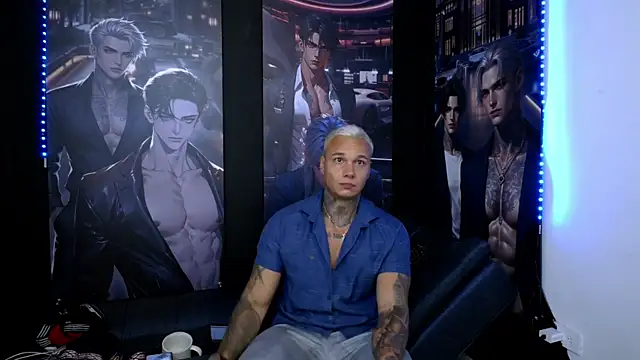 damian_becker Webcamshow