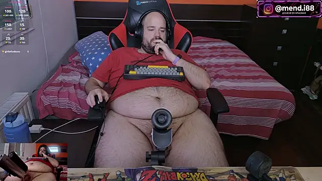 menditeta1 live XXX chat