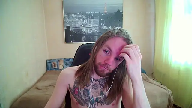 Chat XXX ao vivo de AdamDickens