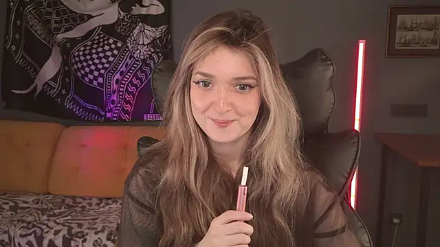 Chat +18 de BellaSink ao vivo