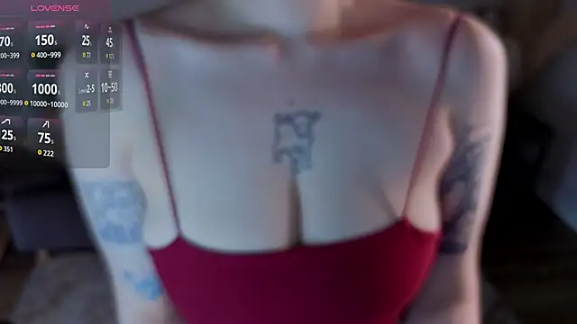 WavaMaddison Live XXX-Chat