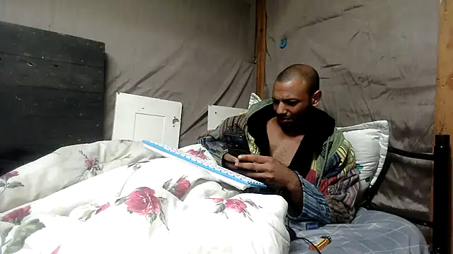 Chat XXX en directo de Camodick