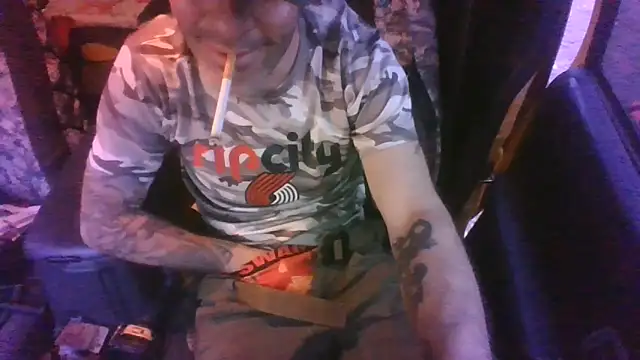 Show Webcam de theboobietrap