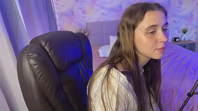 Webkamerová show Tiana_Belle
