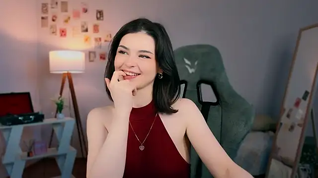 Chat XXX ao vivo de rebbekkakowalski