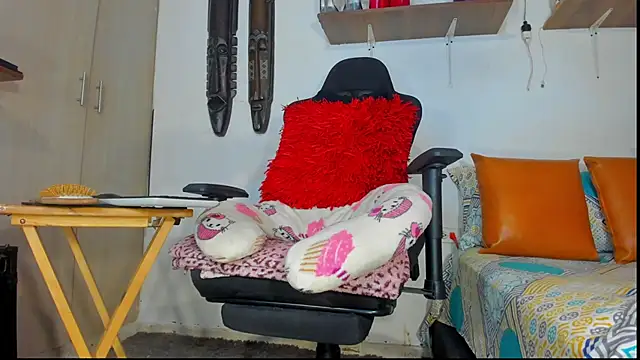 Show webcam de sashasweethot