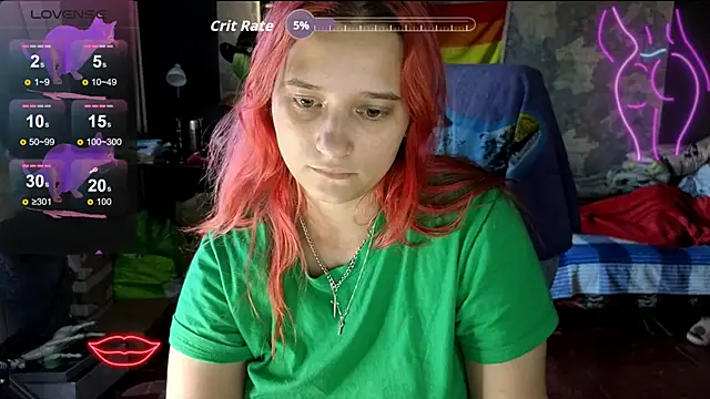 XXX chat uživo modela RachelPirce