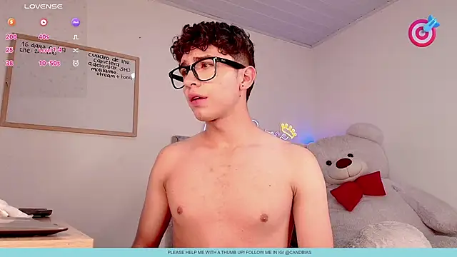 niico_prince Show Webcam