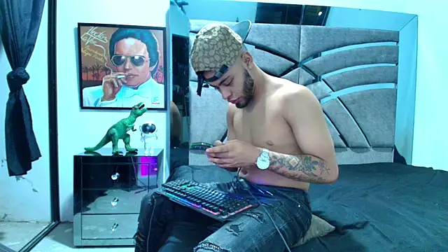 Xanderstone00 Webcam show