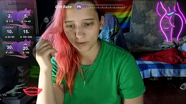 RachelPirce's Live XXX Chat