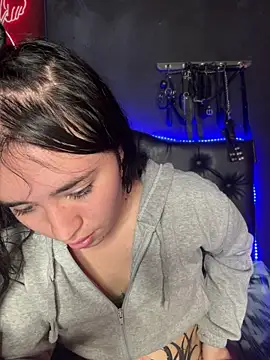Chat +18 de Sophie_LS ao vivo