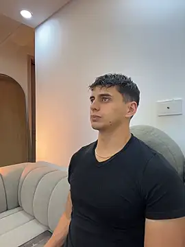 MarkAiken Webcam Show