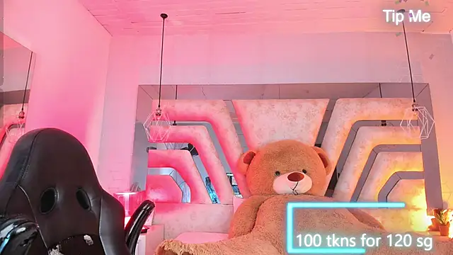 AngelineHeet 웹캠 쇼