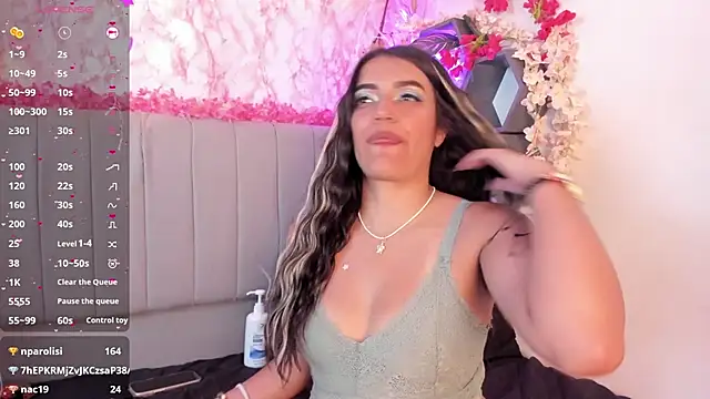 Chat XXX Live IsaDiiaz
