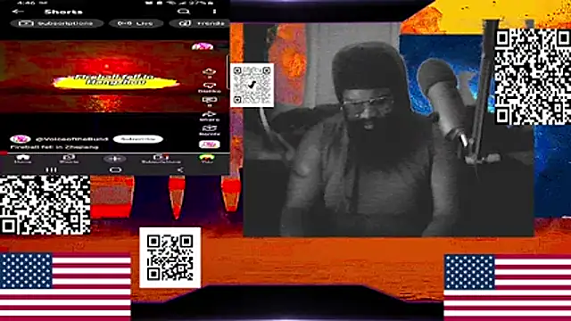 RussellTaylorLacy élő XXX-chatje