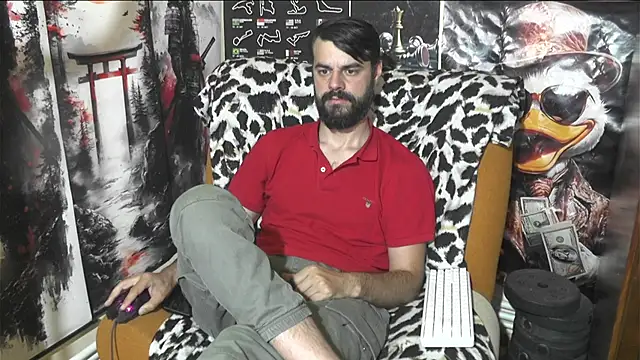 Czat XXX na żywo – 00george
