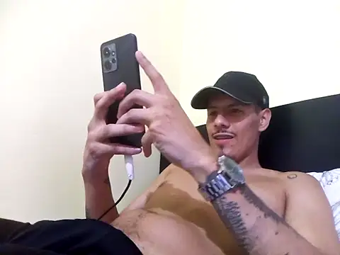 Show de webcam de lok2321