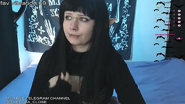 XXX chat uživo modela corpskitty