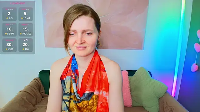 Liza__Evans 现场XXX聊天