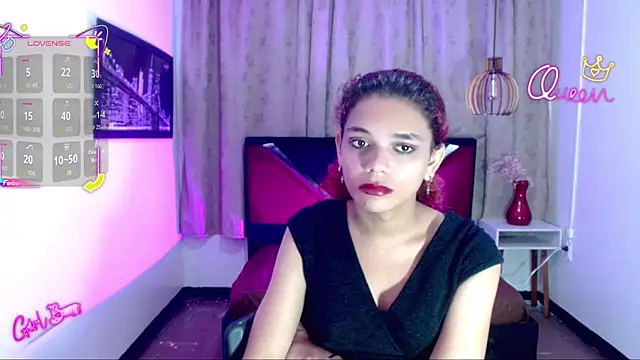 Webkamerová show luisa__torres