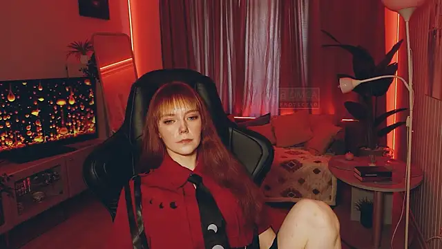 Webkamerová show Harley_Quinsy