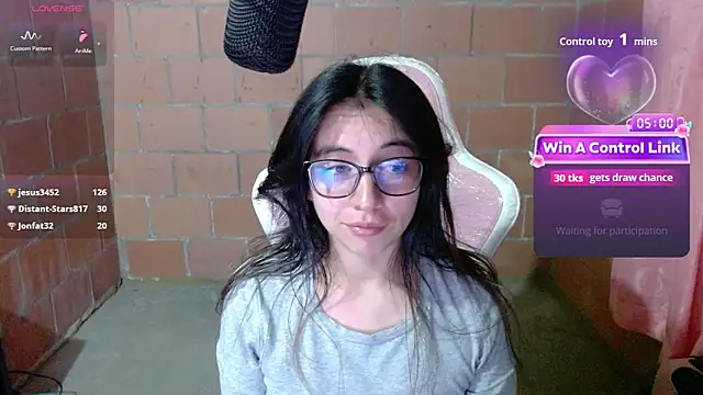 Chatroom XXX en direct de Maggie_Fox3