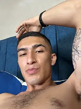 AlexanderSavage Obrolan Langsung XXX