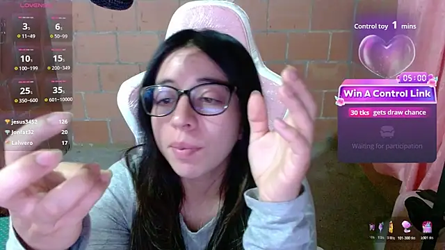 Maggie_Fox3 Obrolan Langsung XXX