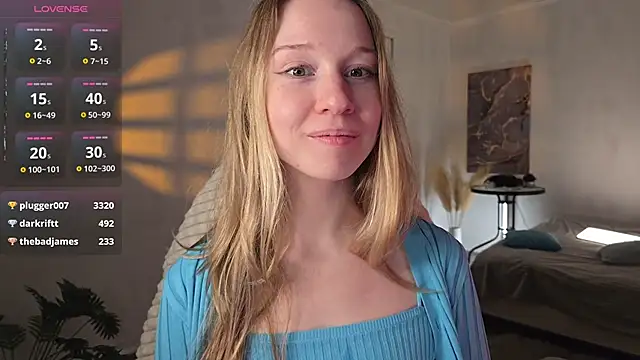 Eve_Sin's Webcam Show