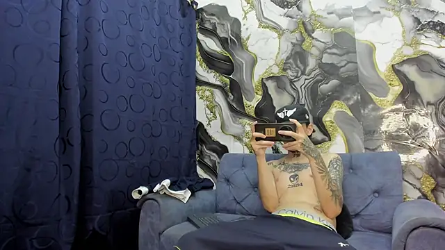 StraightBoy_Nick 在線直播表演