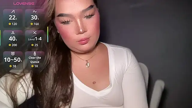 Miss_Cataleyaxxx webkamerás műsora