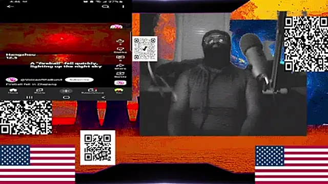 RussellTaylorLacy Live XXX-Chat