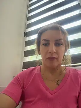 Hot-Milf4U Webcam Show