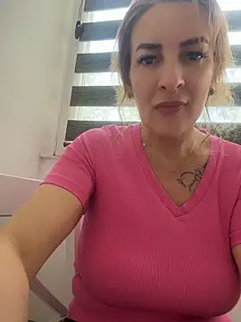 Webkamerová show Hot-Milf4U