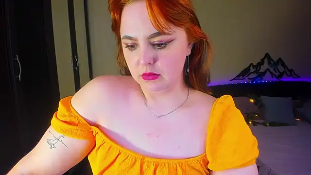 غرفة دردشة marry_evans المباشرة