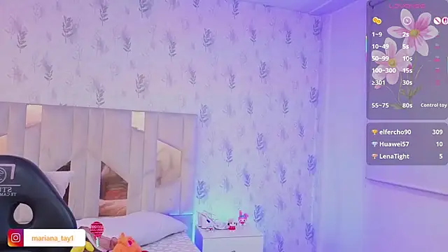 MARIANA_TAY1 Cameră chat live