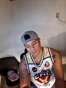Show modela Felix_Asher na web-kameri