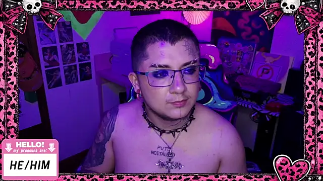 masterkevinftm Шоу с уебкамера